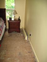 bedroom reno 2010
